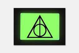Green - Harry Potter Deathly Hallows