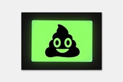 Green - Emoji Poop