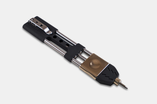 TEC Accessories Ko-Axis Rail Pen (Black Velvet)