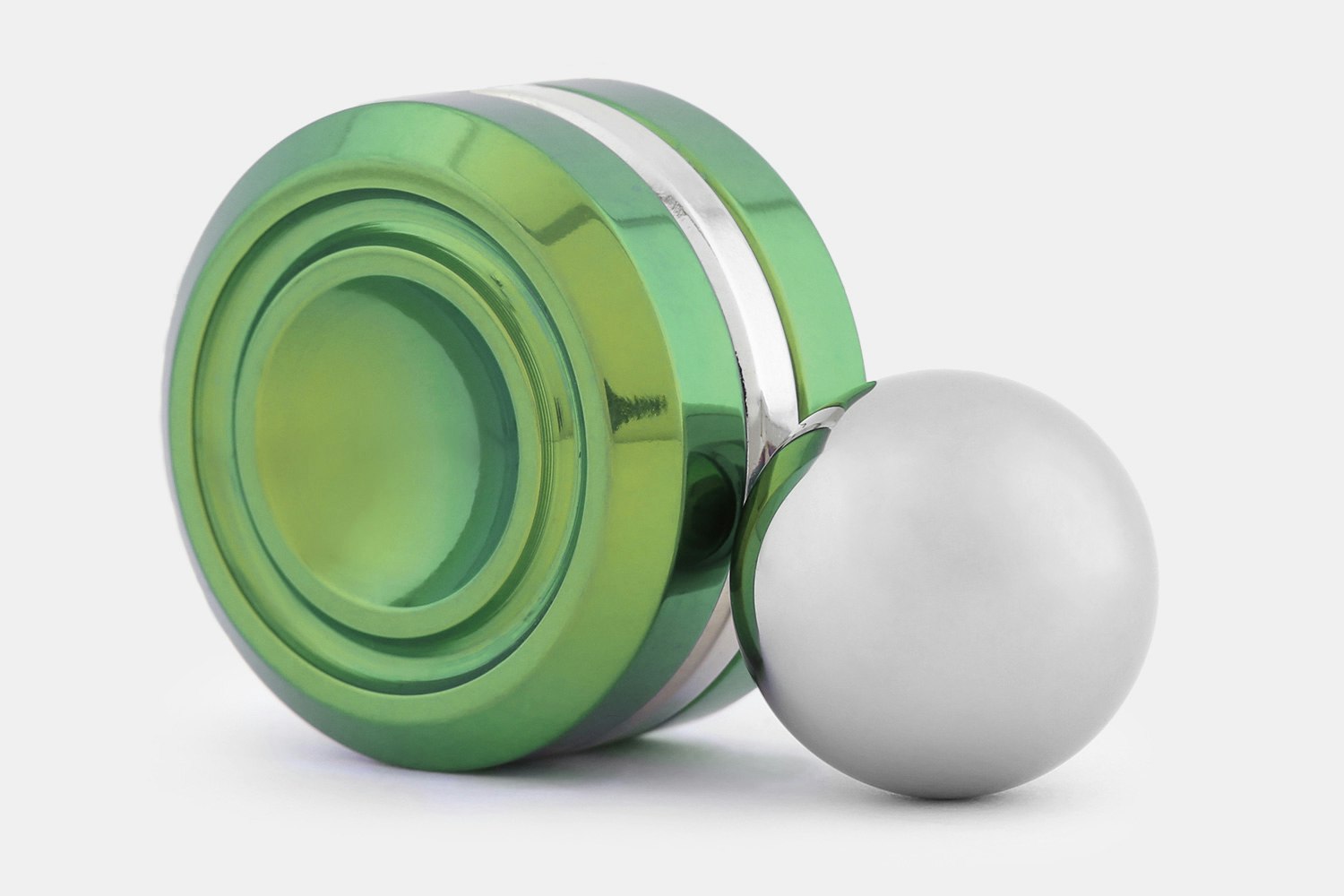 TEC Accessories Titanium Orbiter Fidget Spinners