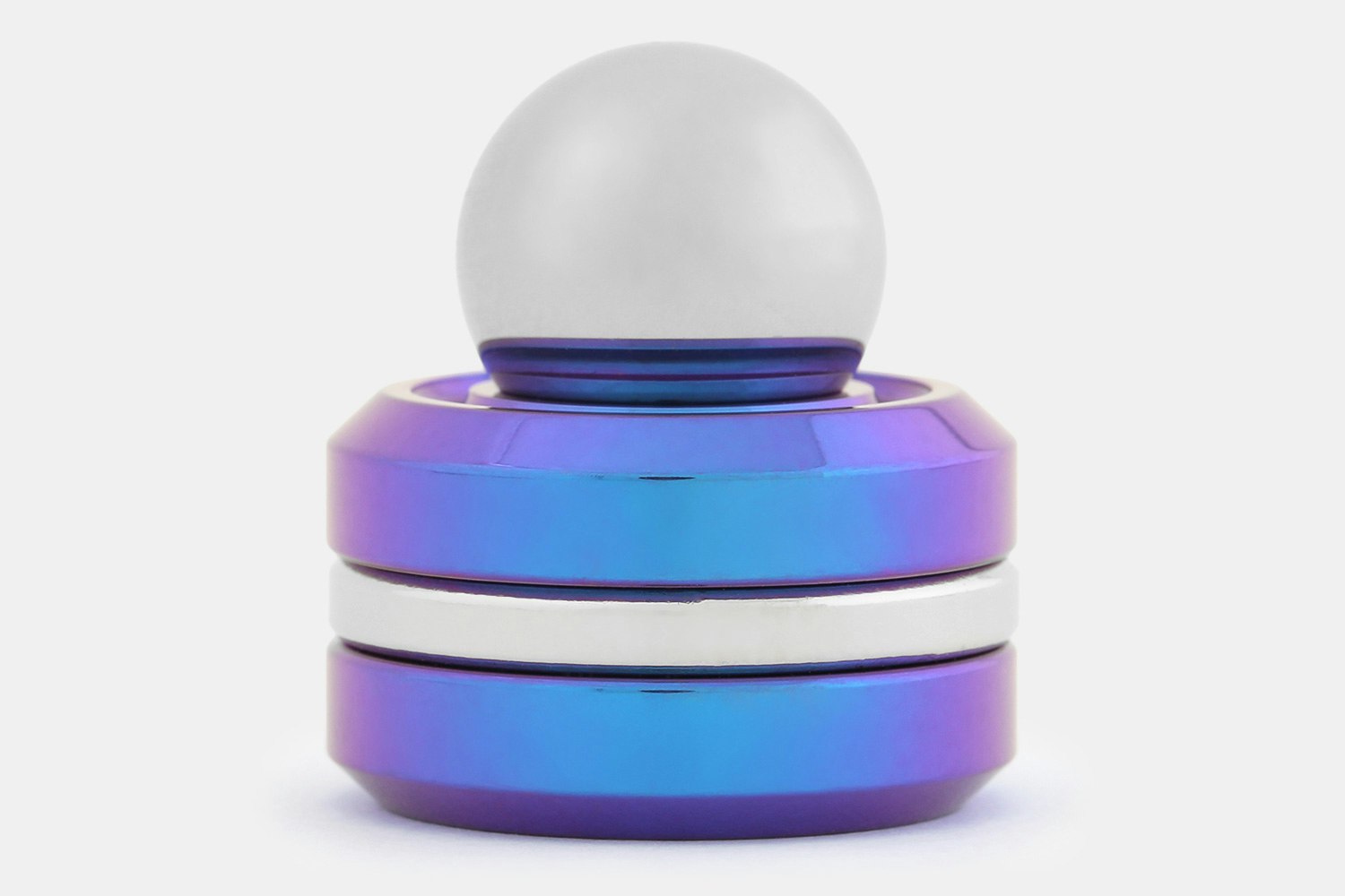 TEC Accessories Titanium Orbiter Fidget Spinners