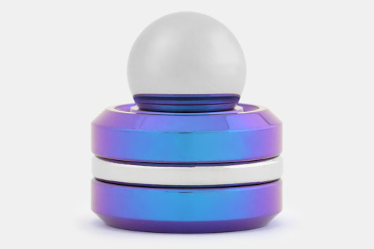 TEC Accessories Titanium Orbiter Fidget Spinners