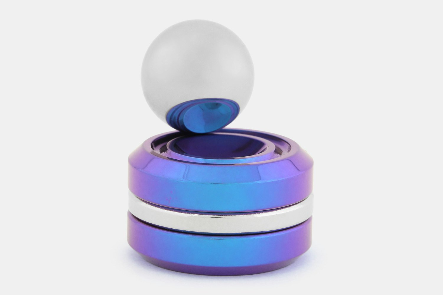 TEC Accessories Titanium Orbiter Fidget Spinners