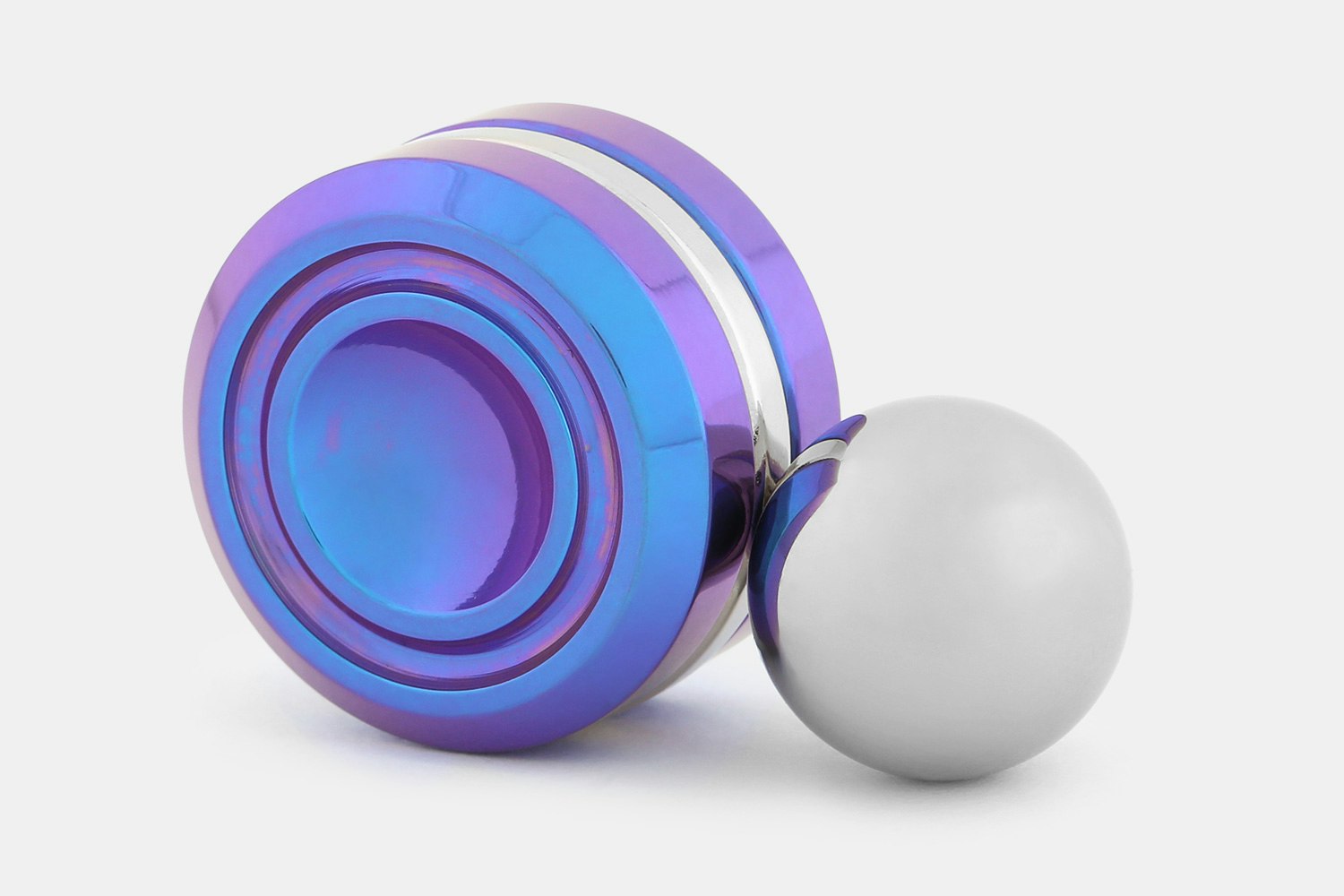 Blue Raspberry - Titanium (+$5)