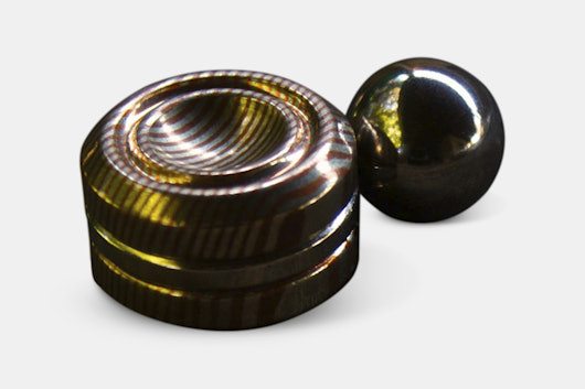 TEC Accessories Titanium Orbiter Fidget Spinners