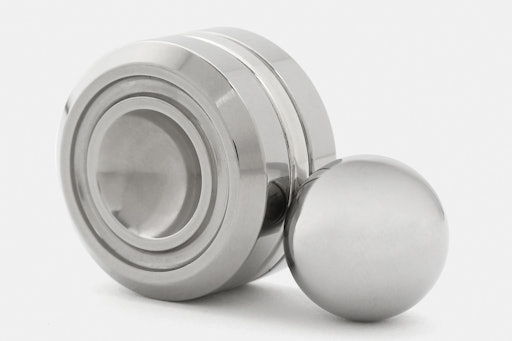 TEC Accessories Titanium Orbiter Fidget Spinners