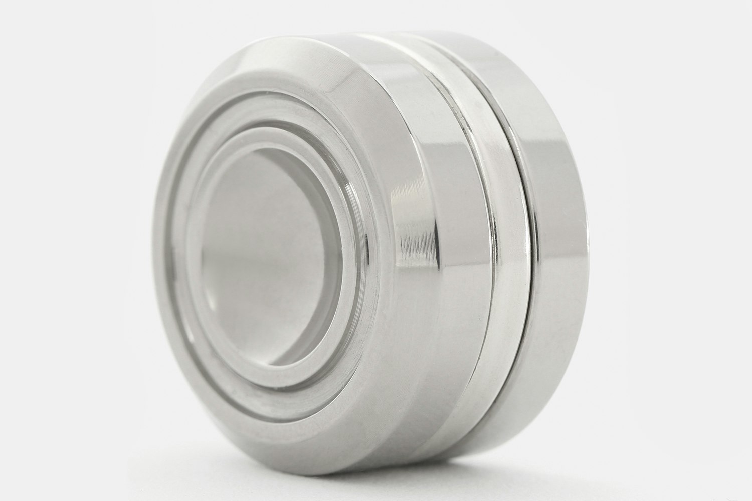 TEC Accessories Titanium Orbiter Fidget Spinners