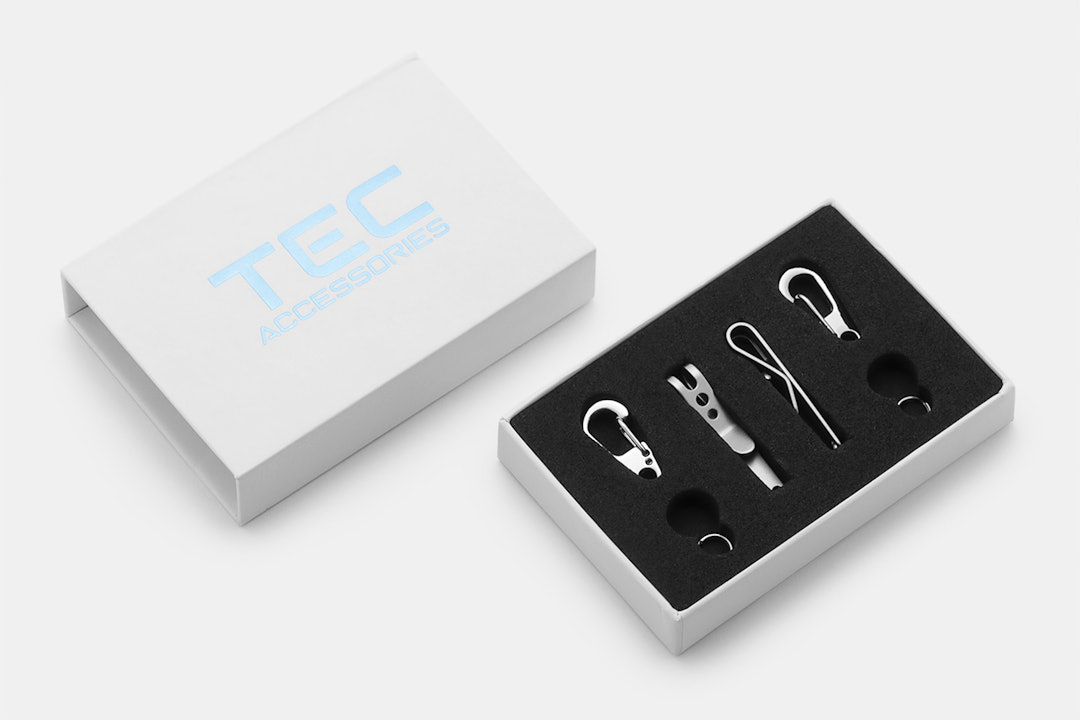TEC Accessories P7 Keychain Dangler (2-Pack)