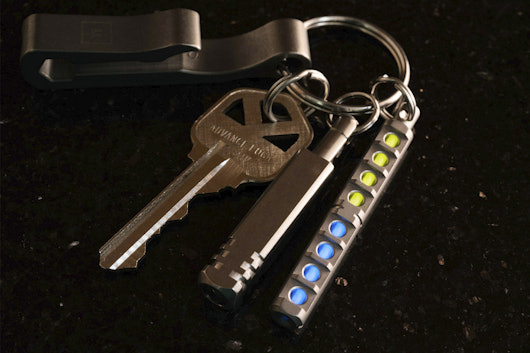 TEC Accessories T323-2X Isotope PRE Keychain Fob