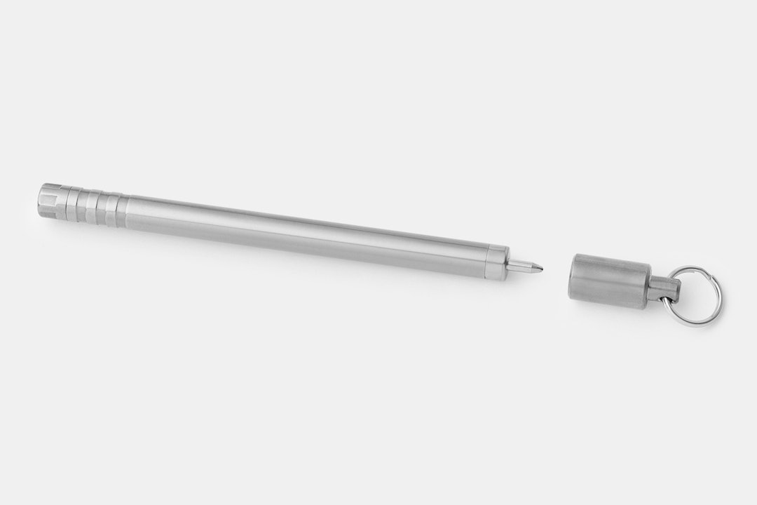 TEC Accessories Titanium Pico Pen