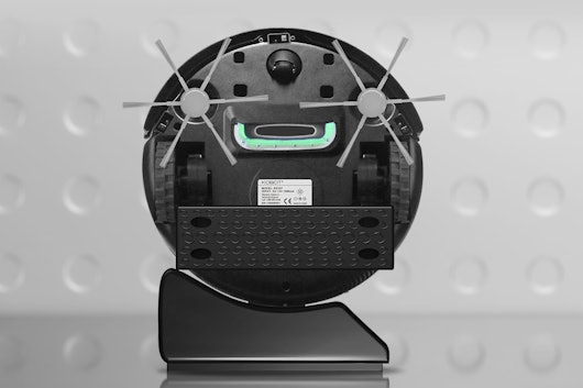Techko Maid Kobot RV337 Robotic Vacuum