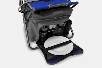 Technical Pro Portable Bluetooth Folding Chair