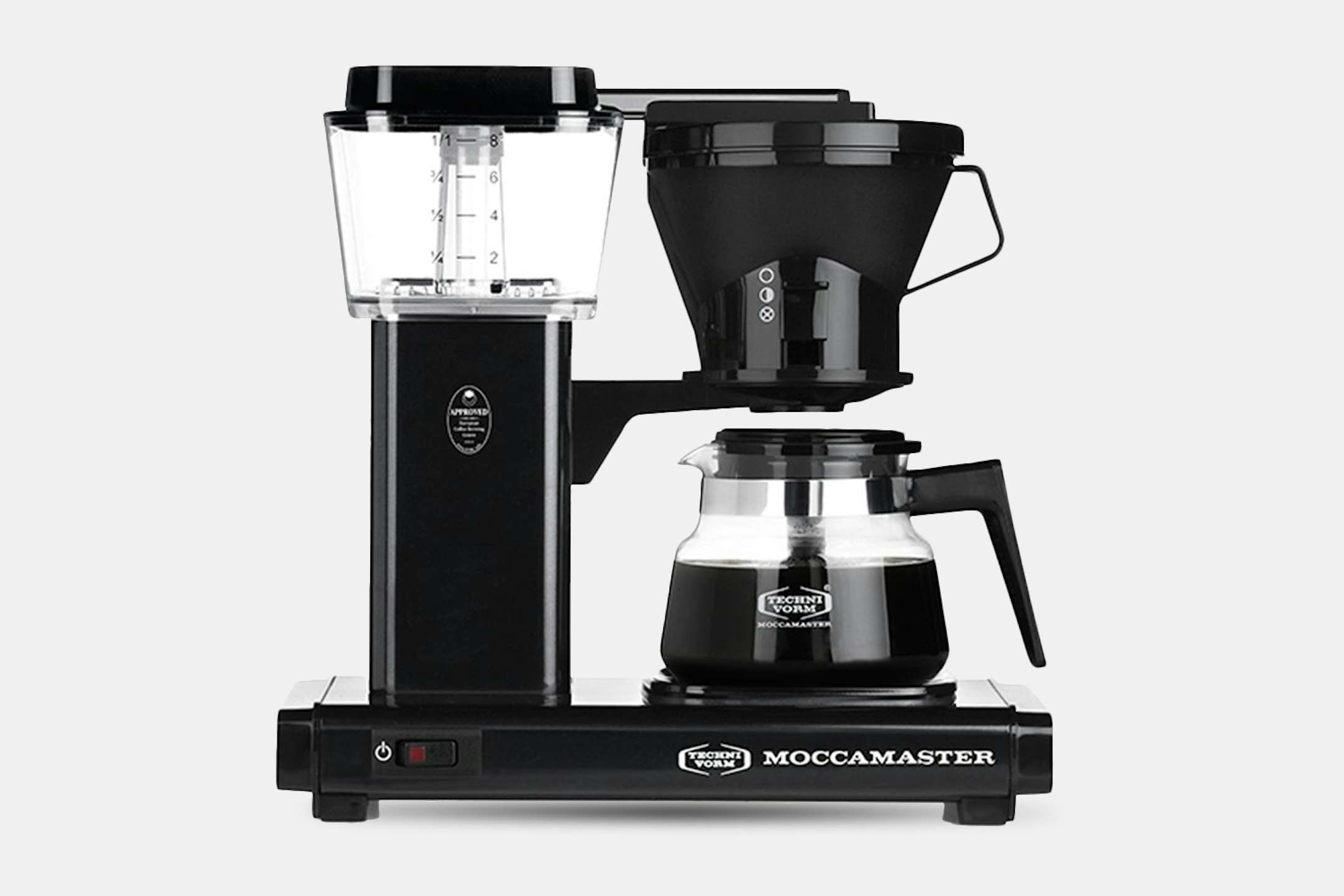 Technivorm Moccamaster KBS Coffee Maker More Community Picks Other Drop
