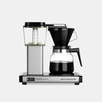 How to Make Coffee with a Technivorm Moccamaster