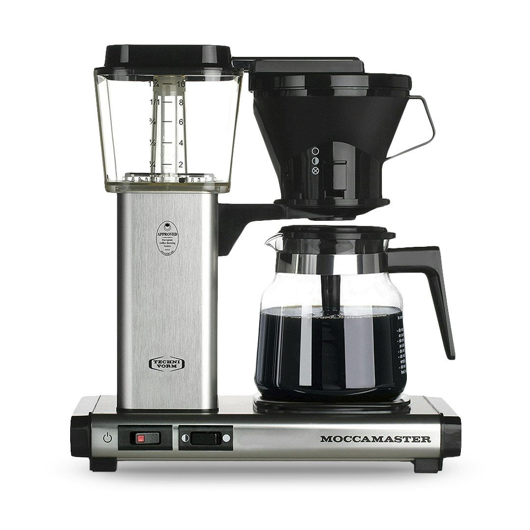 moccamaster coffee maker black friday