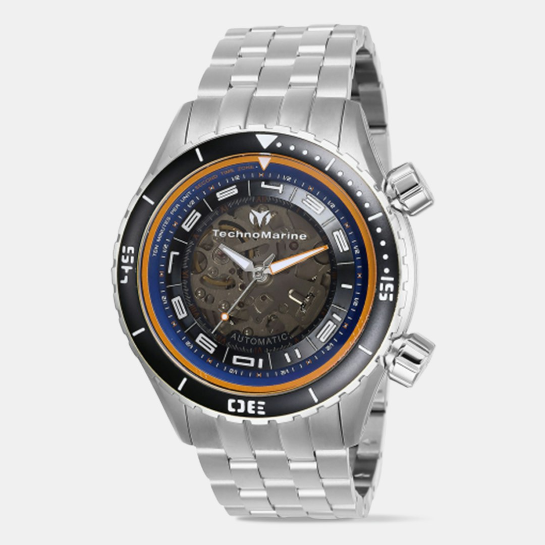 TechnoMarine Manta Automatic Watch | Watches | Dive Watches | Drop