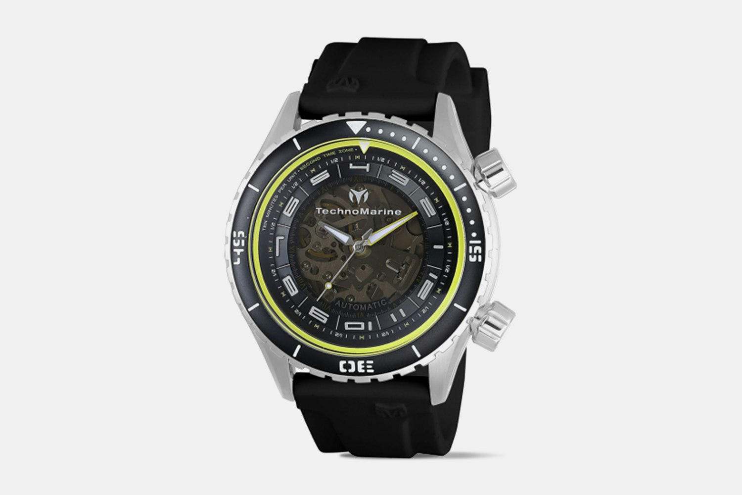 TechnoMarine Manta Automatic Watch | Watches | Dive Watches | Drop