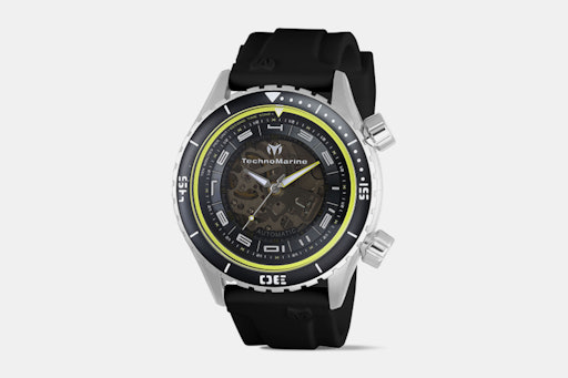TechnoMarine Manta Automatic Watch