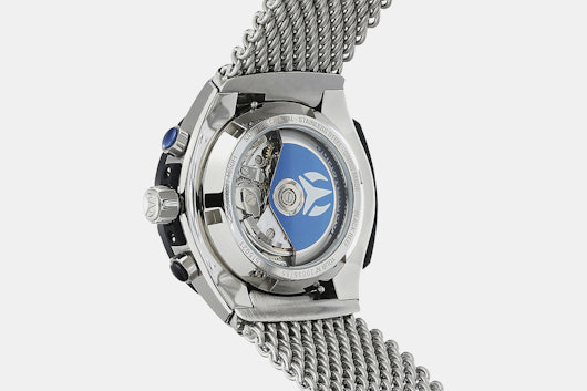 Technomarine Black Reef Automatic Watch