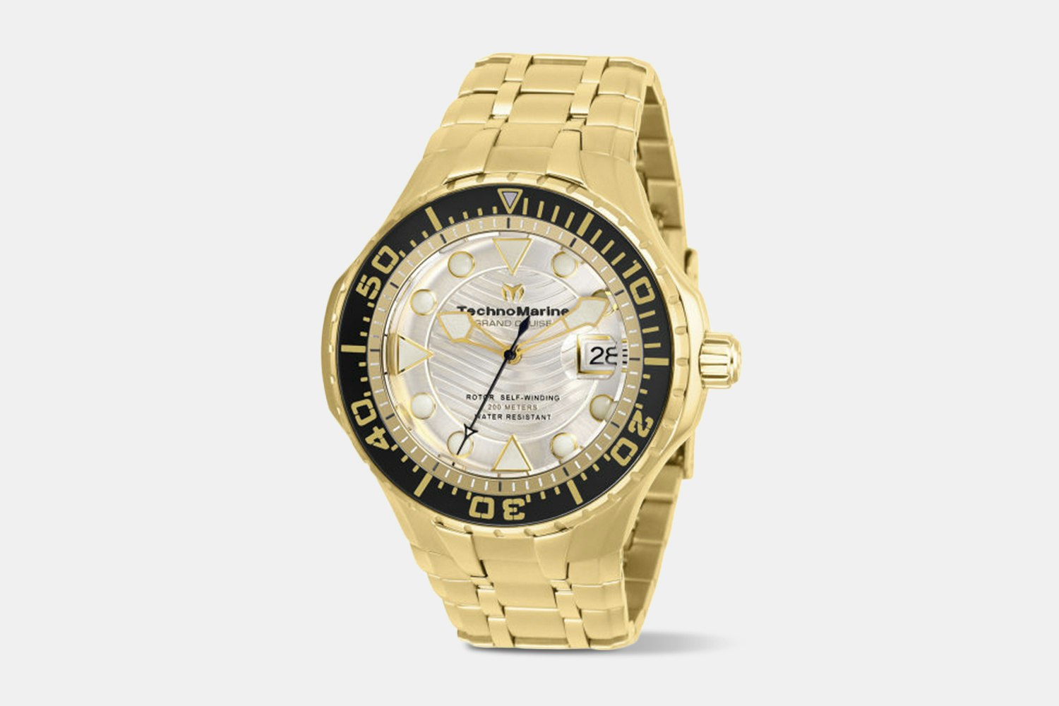 Technomarine grand sale cruise automatic