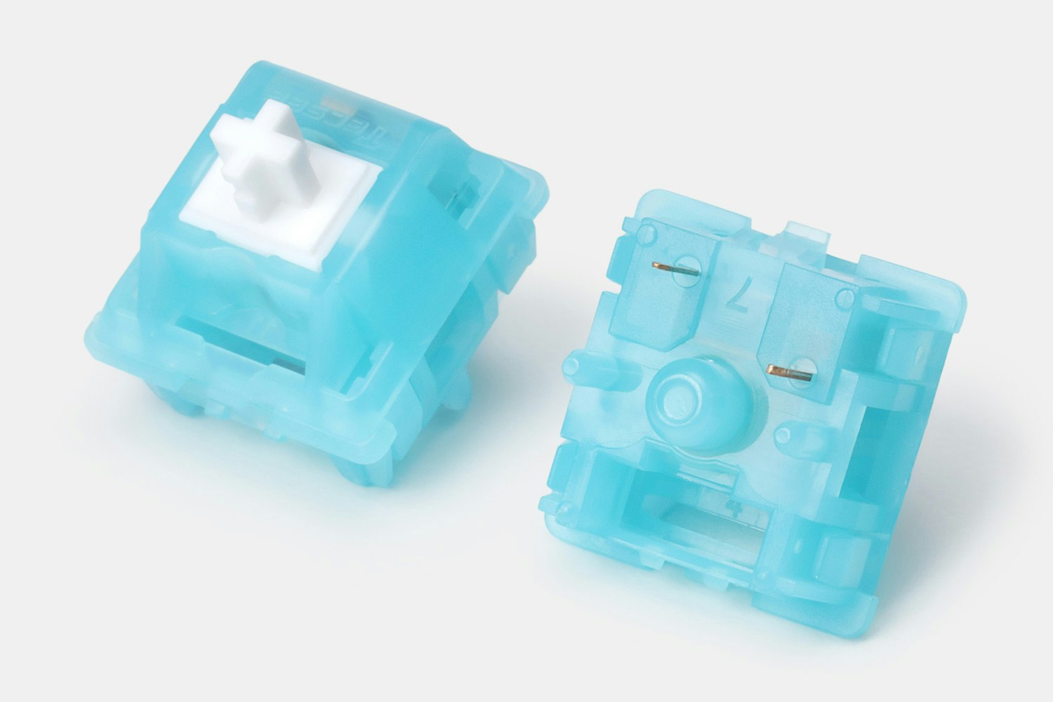 TECSEE Blue Sky HPE Tactile Mechanical Switches