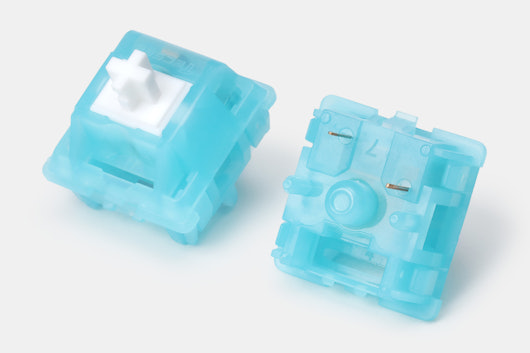 TECSEE Blue Sky HPE Tactile Mechanical Switches