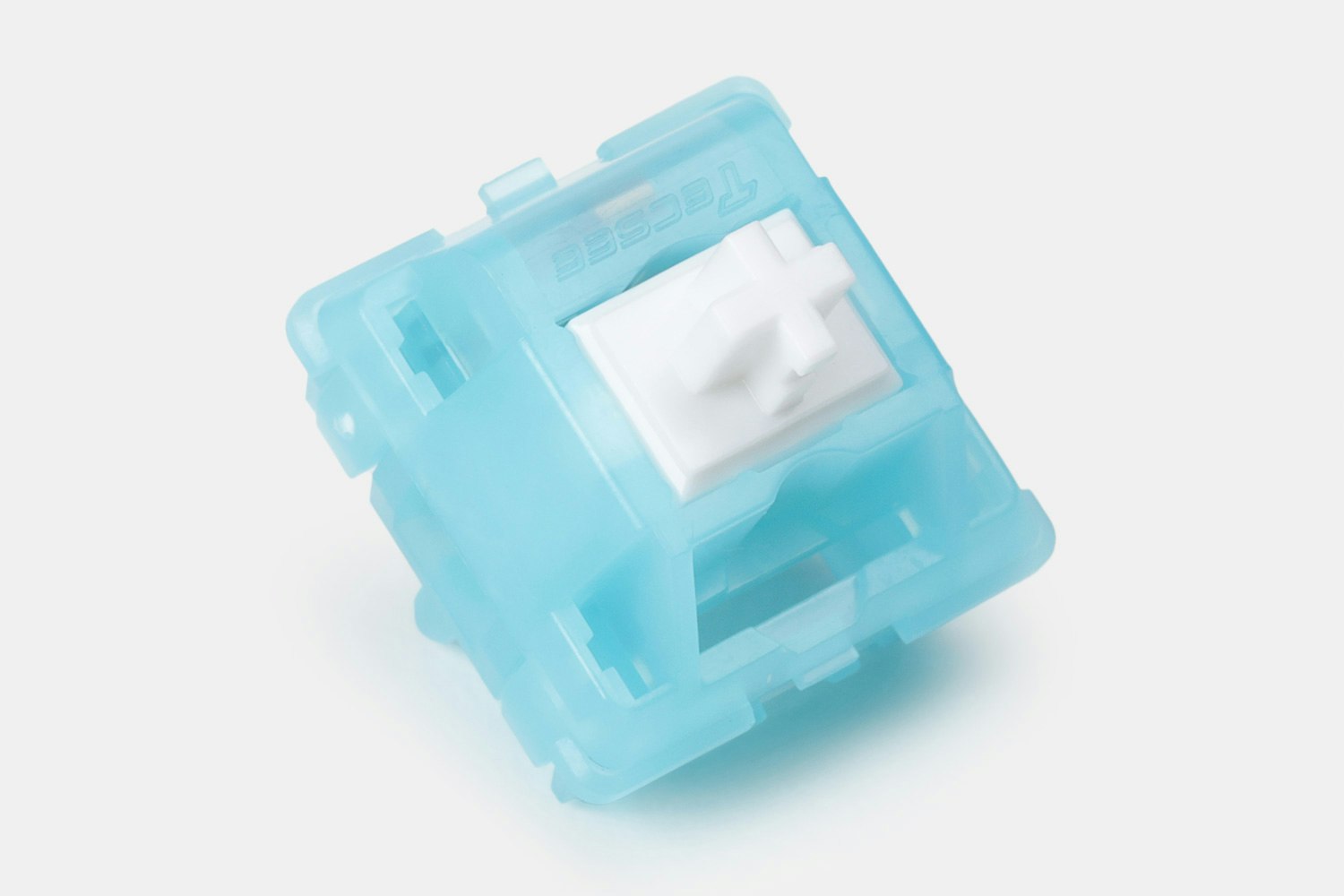 TECSEE Blue Sky HPE Tactile Mechanical Switches