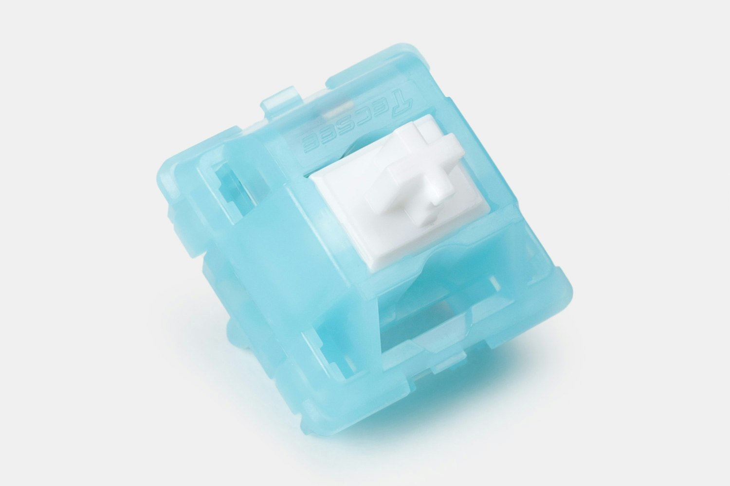 Blue Sky Cloud Tactile