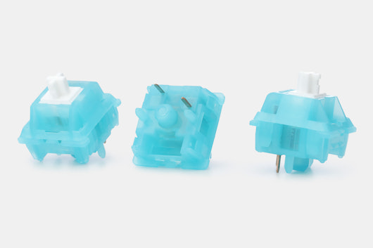TECSEE Blue Sky HPE Tactile Mechanical Switches