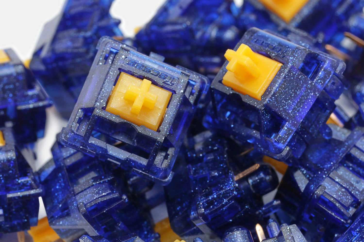 TECSEE Tactile Custom Mechanical Switches