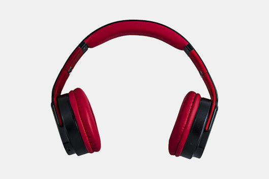 TekNmotion FlipSoundz Bluetooth Headphones