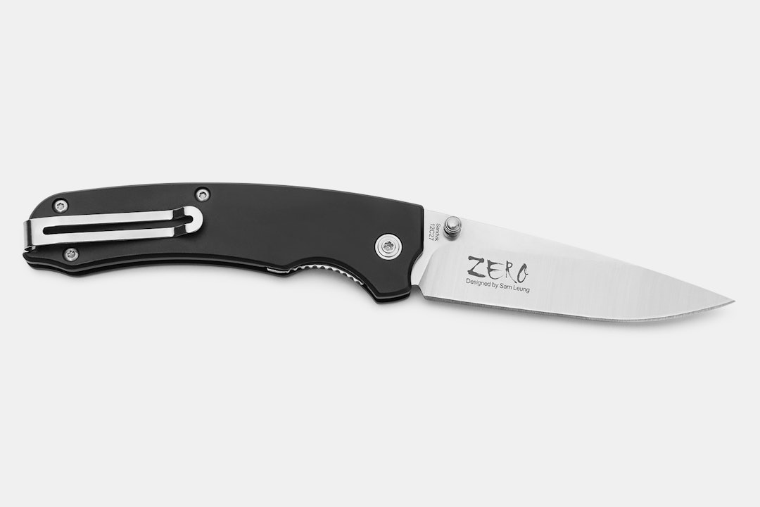 ZERO Limited-Edition EDC Folding Knife