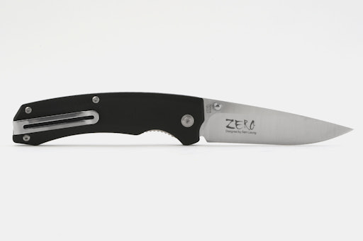 Tekut ZERO Folding Knife (G-10/Sandvik)