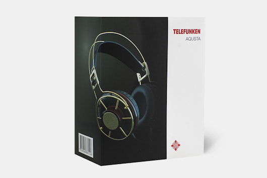 Telefunken Aqusta Headphones