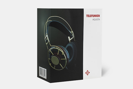 Telefunken Aqusta Headphones