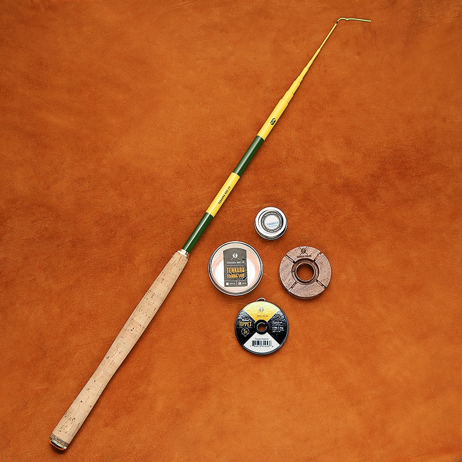 Tenkara Rod Co Owyhee Package | Fishing Gear | Drop