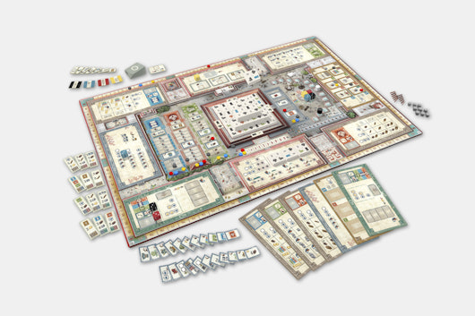 Teotihuacan: City of Gods Board Game