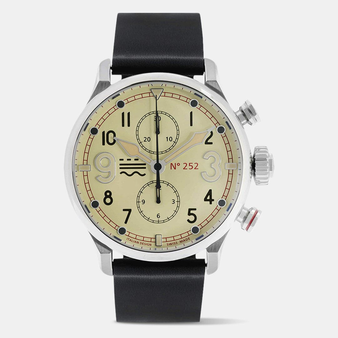 Terra Cielo Mare Chrono Sorci Verdi Automatic Watch