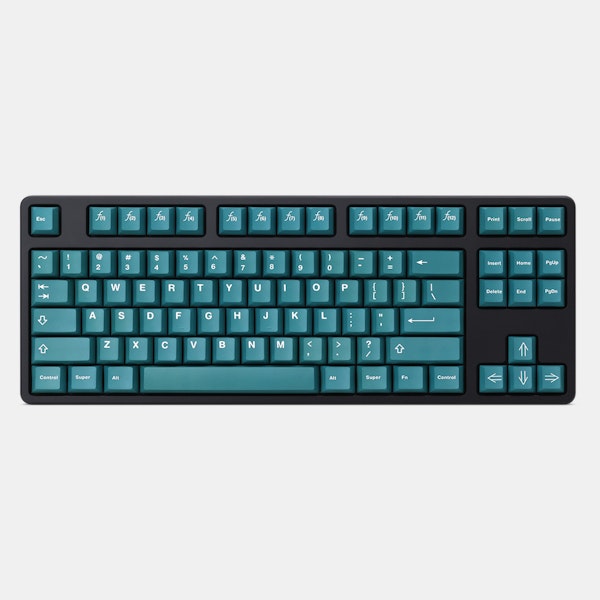 GMK Terra Base good Set