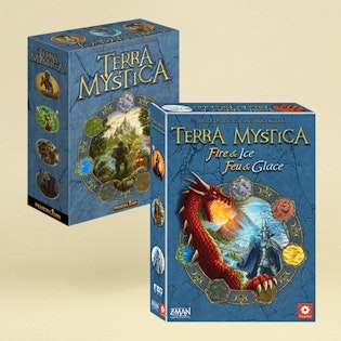 Preorders and rules available for the new Terra Mystica expansion