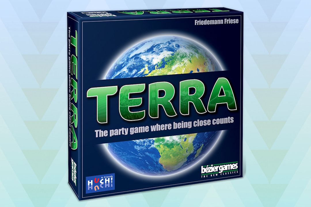 Terra Board Game