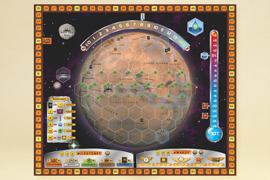 Terraforming Mars Preorder