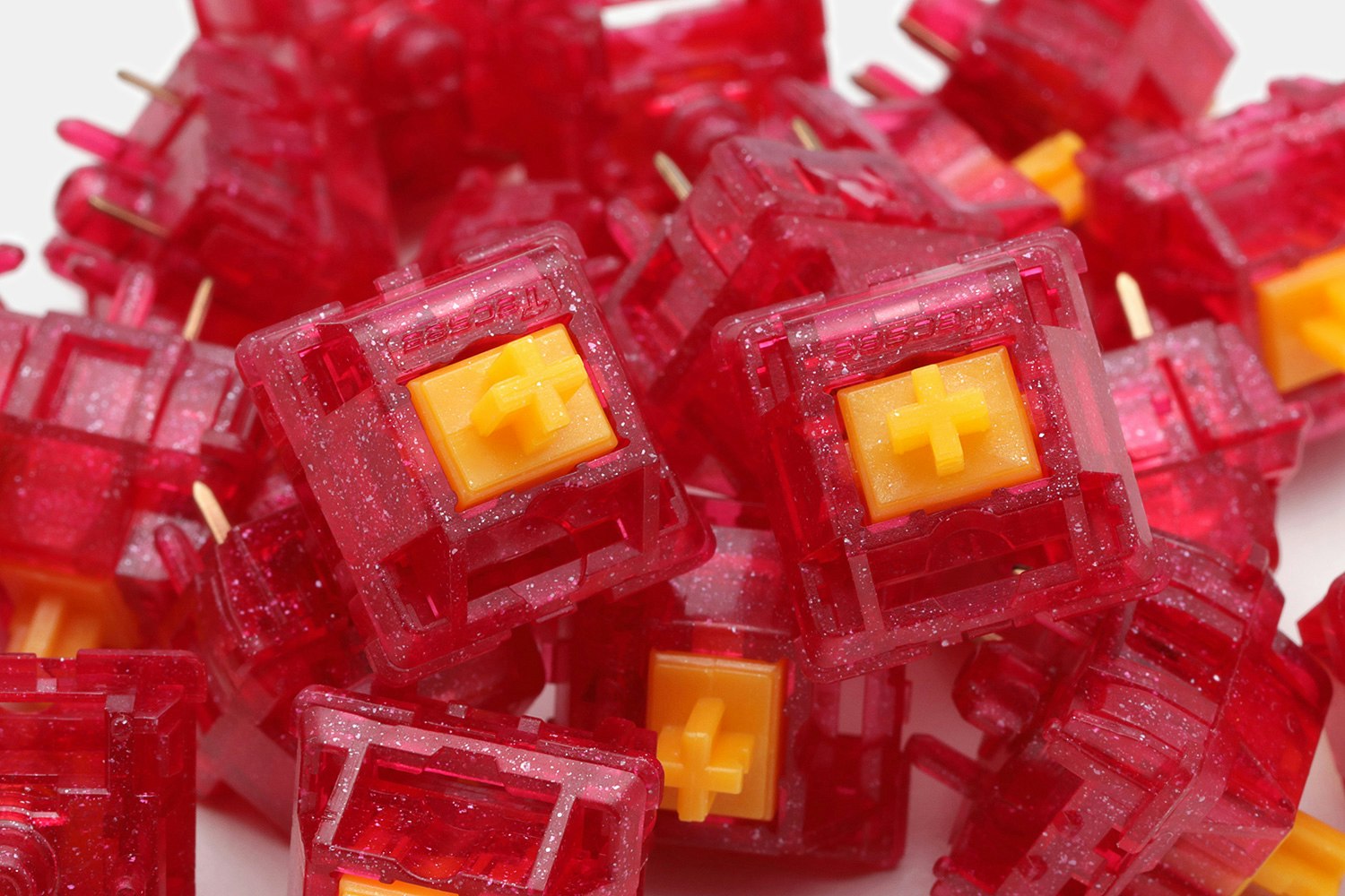 TECSEE Linear Custom Mechanical Switches