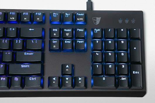 Tesoro RGB Gaming Mechanical Keyboard