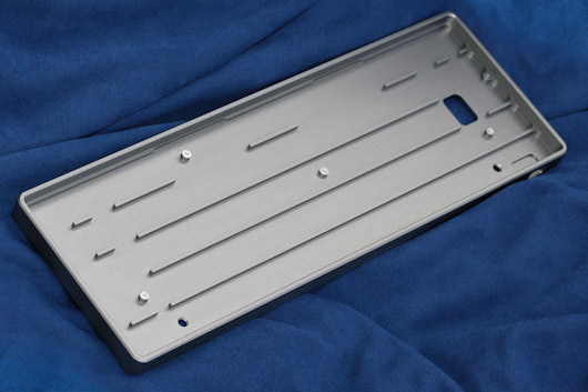 TEX Aluminum CNC 60% Keyboard Case