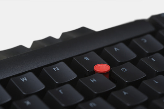 Tex Yoda II TrackPoint Mechanical Keyboard Kit
