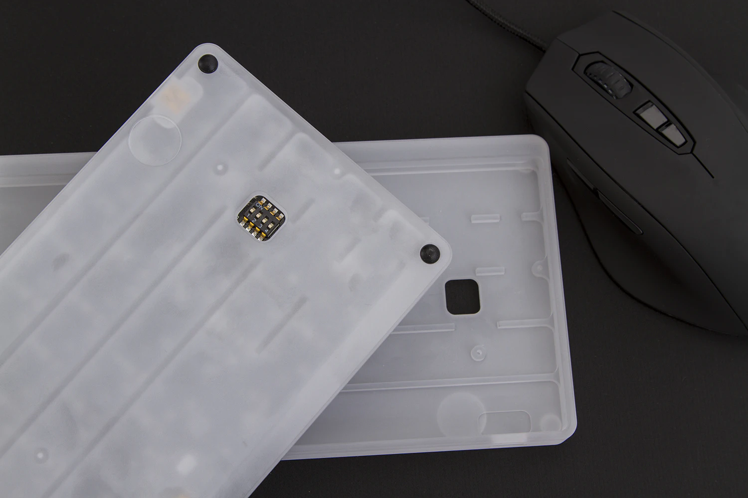TEX Acrylic CNC 60% Keyboard Case | Mechanical Keyboards | Components ...