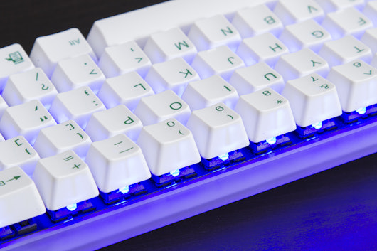 TEX Acrylic CNC 60% Keyboard Case