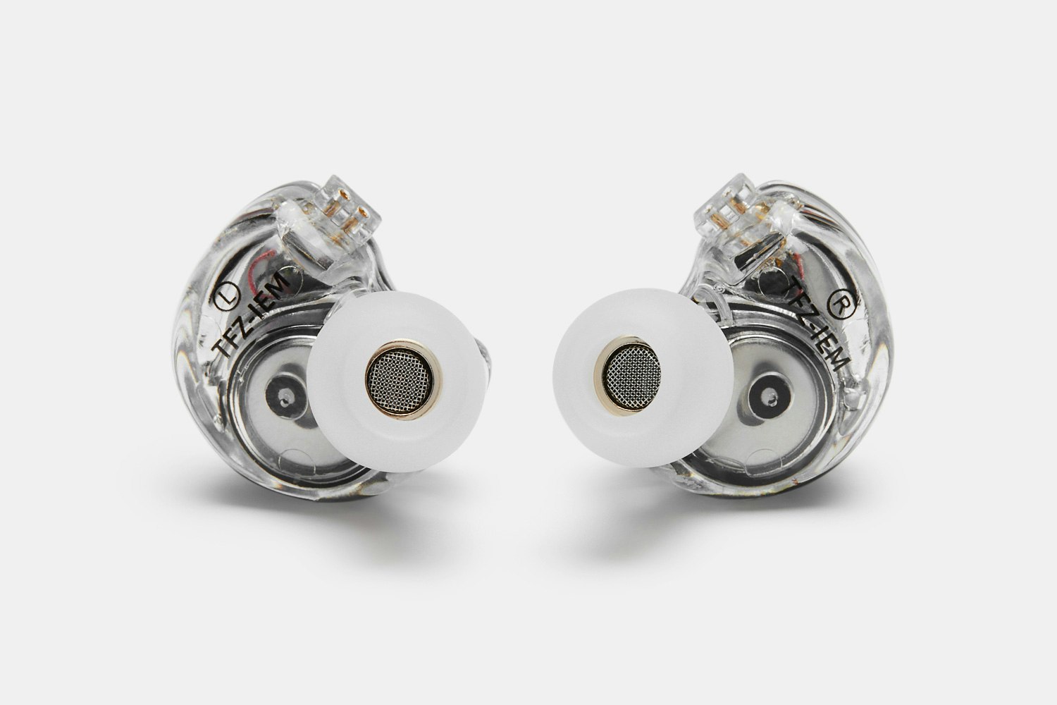 TFZ No.3 IEMs
