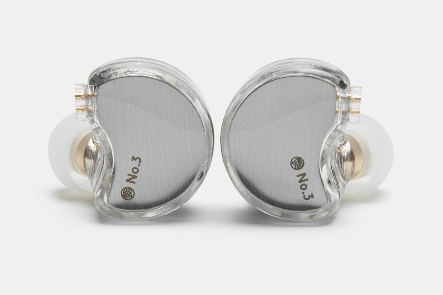 TFZ No.3 IEMs